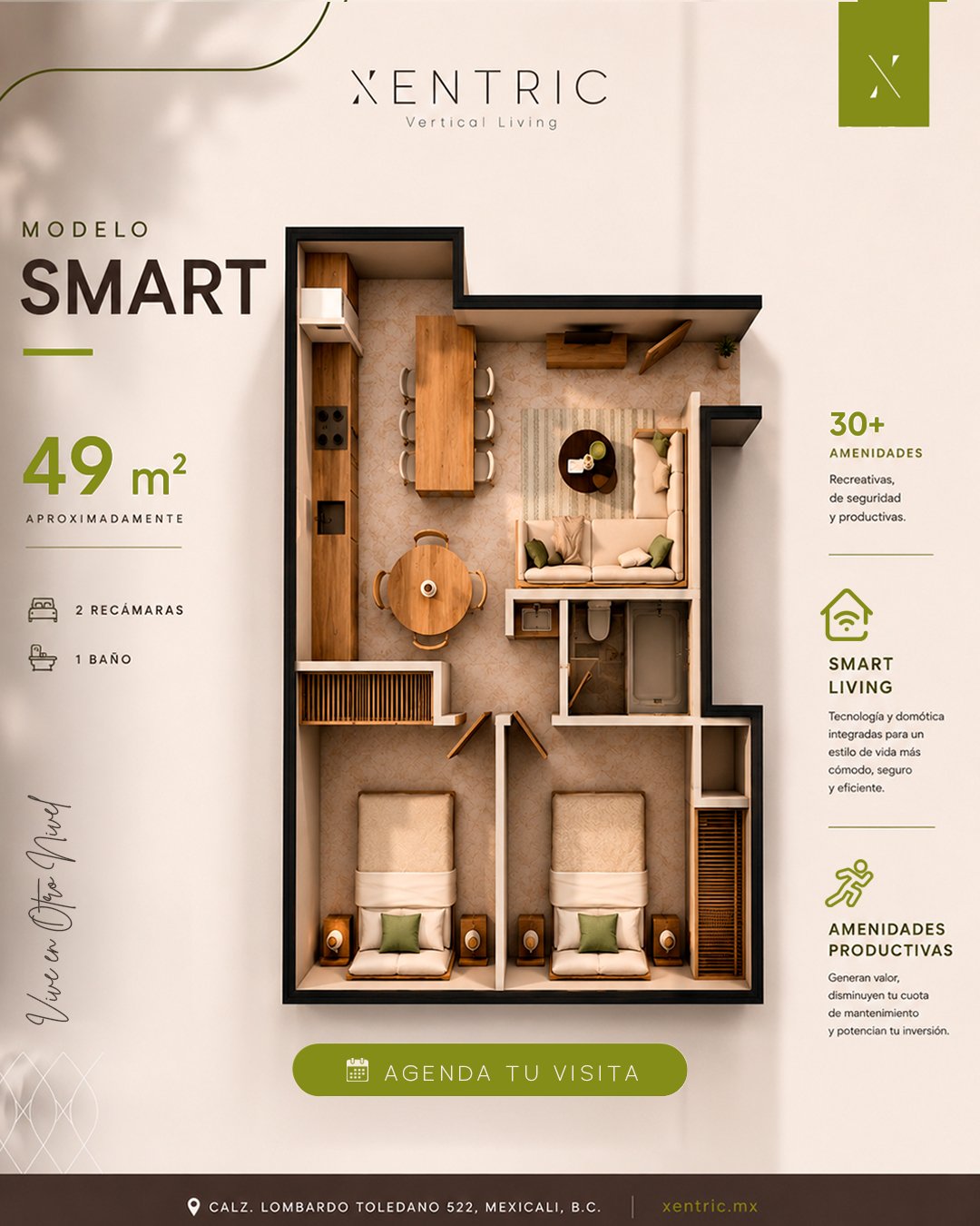 Modelo Smart