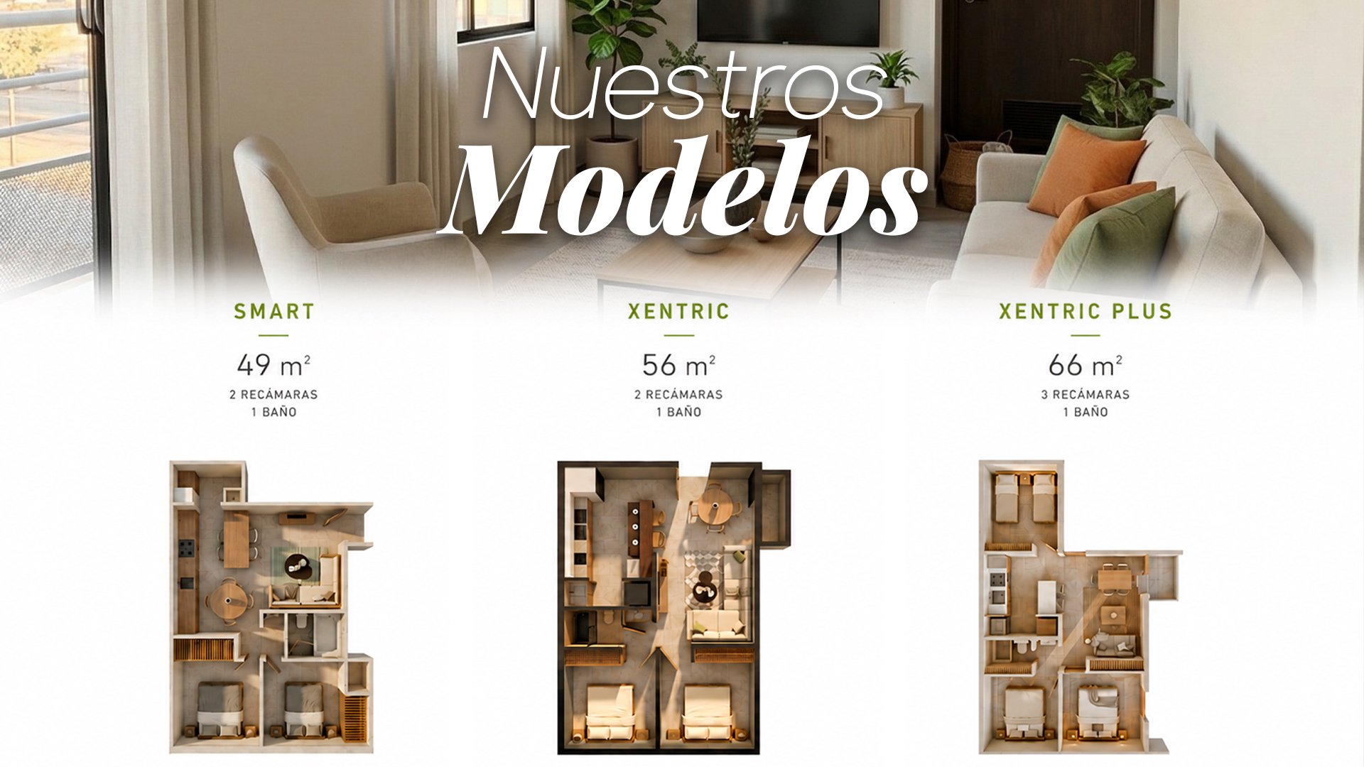 Nuestros Modelos 22 Nuestros Modelos 22